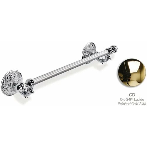 Полотенцедержатель Stil Haus Noto NT4516 51 см золотой 19960₽