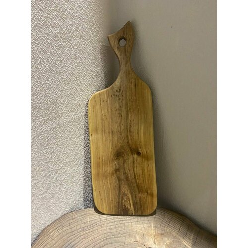 Разделочная доска деревянная