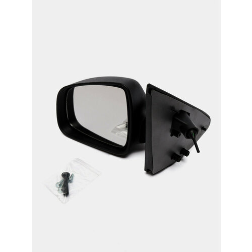 Зеркало боковое RENAULT Logan II 2 Sandero II 2 2014 тросовое левое 4980₽