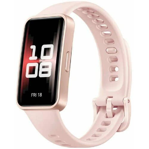 Фитнес-трекер Huawei Band 9 Kimi-B19, 1.47, розовый / розовый [55020byg] фитнес браслет band heart beat pink g sm18pnk geozon