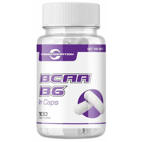 fitrule bcaa 2 1 1 комплекс аминокислот 500 мг 90 капсул Transformation BCAA + B6 100 капсул