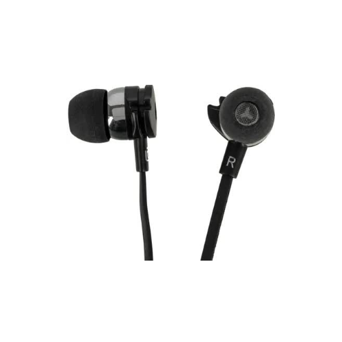 Гарнитура Oklick оклик HS-S-210 35 мм вкладыши черный 500₽