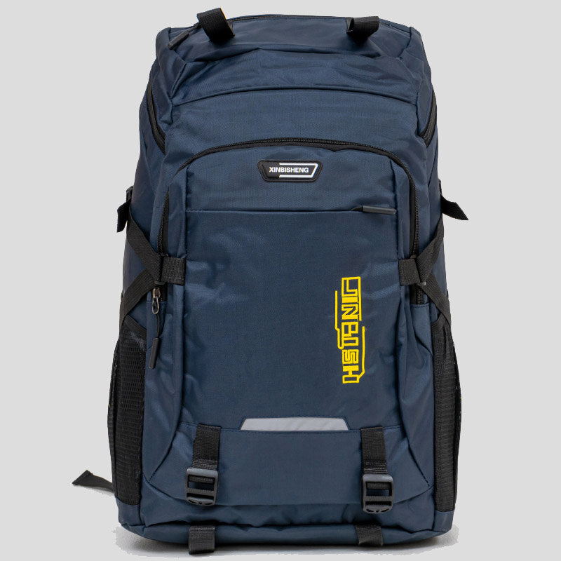 Спортивный рюкзак туристический L40 синий