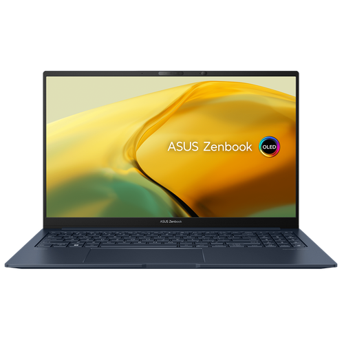 Ноутбук ASUS Zenbook 15 OLED UM3504DA-MA432 AMD Ryzen 5 7535ULPDDR5 16GB512Gb M2 SSD 156 3К 2880 x 1620 OLED 120HzNo OSPonder Blue21KgRU_EN_Keyboard 90NB1161-M00KL0 9434600₽