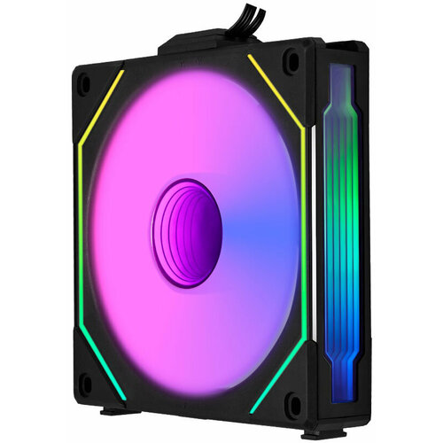 Вентилятор для корпуса Lian Li UNI Fan SL Infinity 120 Reverse Blade Black (G99.12RSLIN1B.00/G99. 12RSLIN1B. R0)