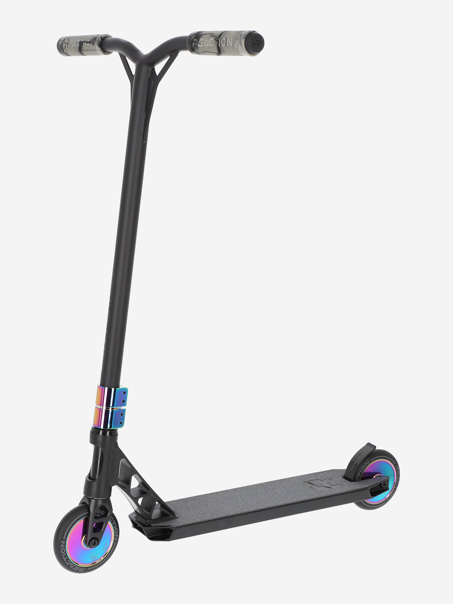 фото Самокат Reaction Stunt 4.0, 120 мм Мультицвет; RUS: Без размера, Ориг: one size