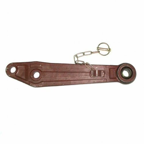 80-4605040-01 Тяга САЗ сморгонь навески левая короткая 5900₽