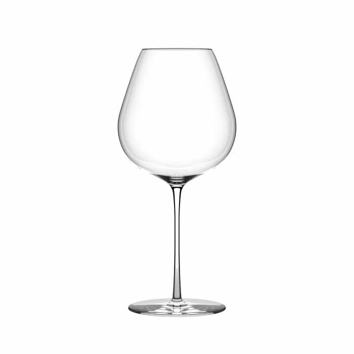 фото Два бокала для красного вина 545мл Fino Stolzle