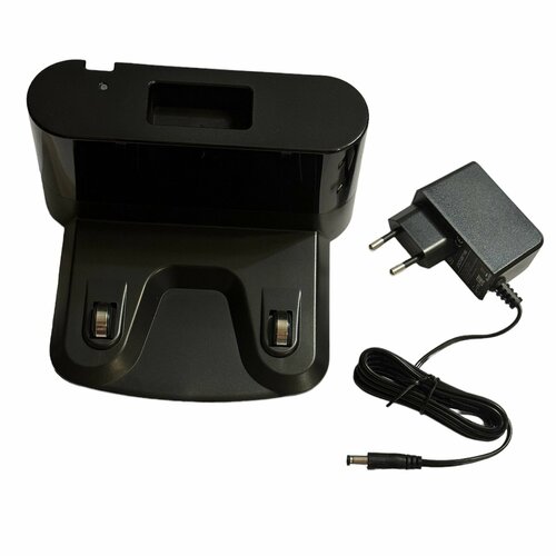 Зарядная база с блоком питания для робота пылесоса Polaris список совместимых моделей в описании 2800₽