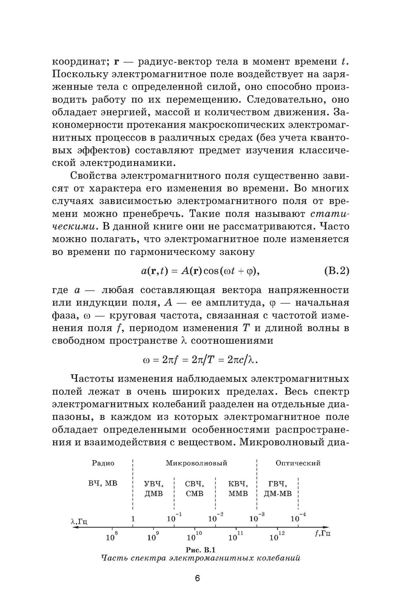 Электродинамика. Учебник для вузов - фото №7