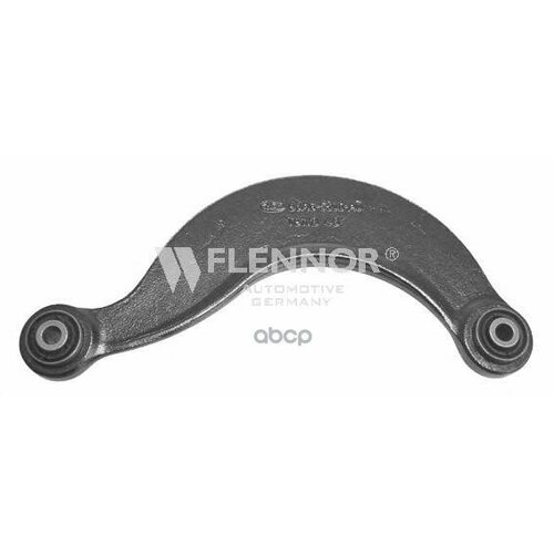 Рычаг Задний Верхний Ford Focus Ii Mazda 3 Bk Volvo C30S40V50 Серповидный Flennor арт FL528-F 3738₽