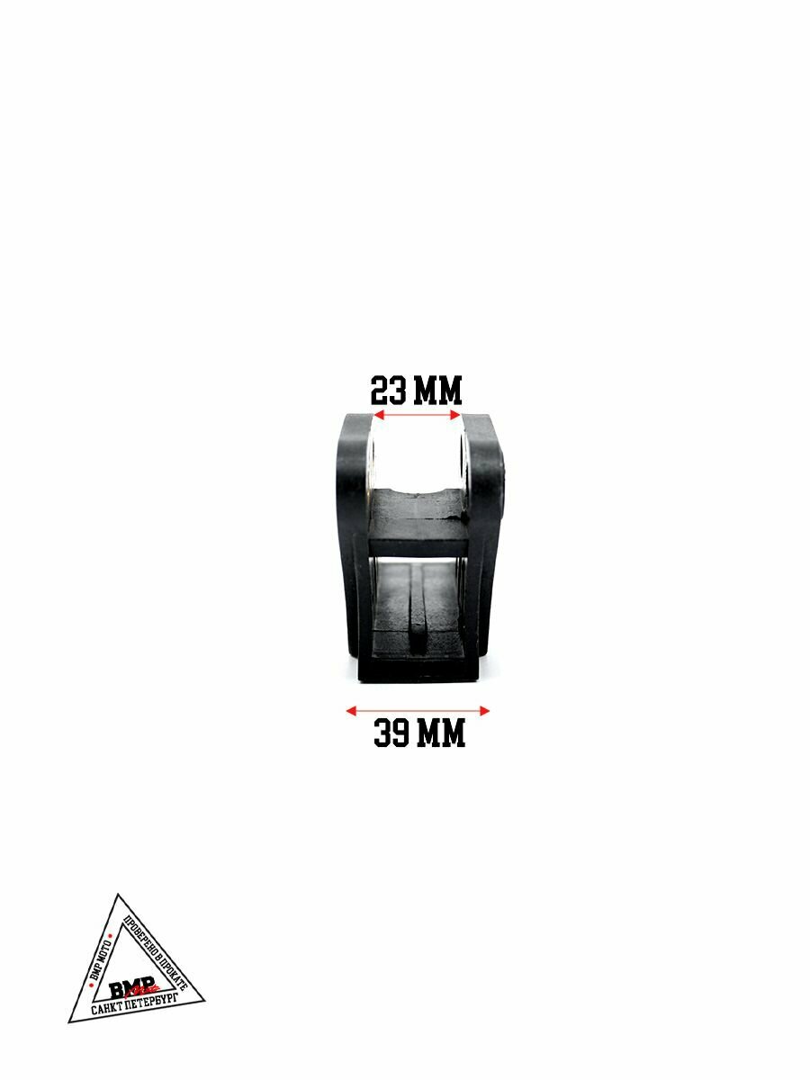 Успокоитель цепи (ловушка) KAYO MINI TS90, BASIC TT, TT160 на питбайк — фото 1