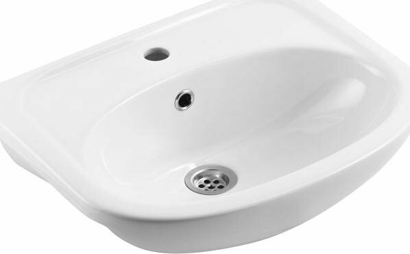 фото Мебельная раковина Rosa Уют 50