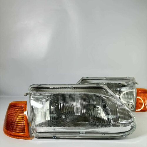 Комплект блок BOSCH Фар Лада Ваз 2114-2115 Бош 5250₽