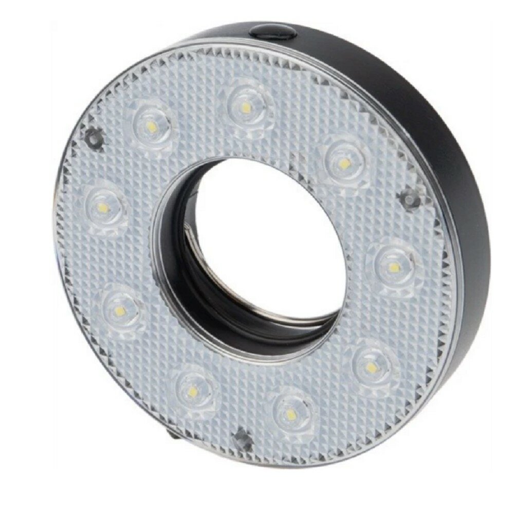 фото Rexant фонари 75-720 Фонарь кемпинговый, трехрежимный, круглый