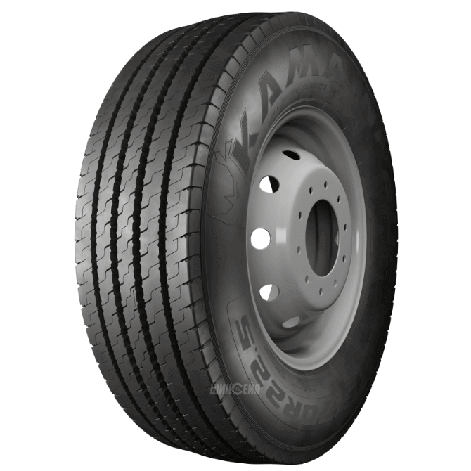 Кама NF 202 215/75 R17.5 126/124M Рулевая