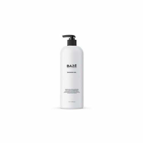 Гель для душа Baze Professional Shower gel объём 1000мл - 1шт 1473₽