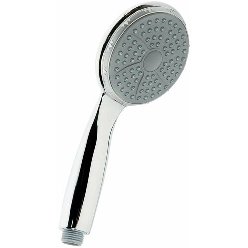 Душевая лейка 1 режим пластиковый корпус 694₽