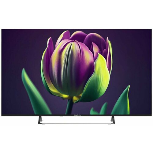 Телевизор LED 55 Topdevice TDTV55CS06U_BK Android 11 WildRed15-16 GbBT 502 пульта 3400000₽