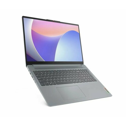 Ноутбук Lenovo IdeaPad Slim 3 16IAH8 16 Intel Core i5-12450H RAM 16 ГБ SSD 512 ГБ Intel UHD Graphics Без системы 83ES0006RK серый Русская раскладка 4900000₽