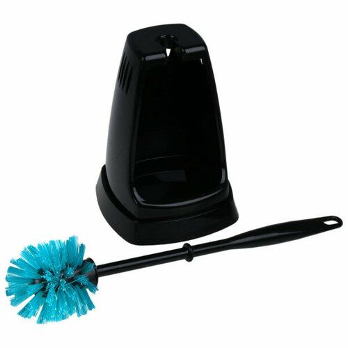 Комплект WC Elite-Modena Nero бирюзовый 360₽