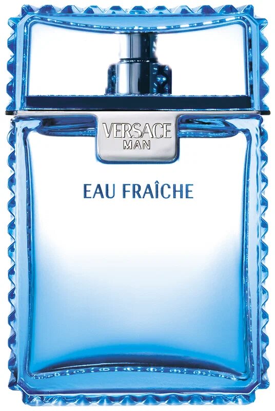 Versace туалетная вода Versace Man Eau Fraiche, 100 мл, 100 г — фото 1