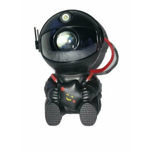 Детский лазерный ночник проектор Космос с пультом звездное небо 3D космический ночник фигурка космонавт астронавт 1300₽