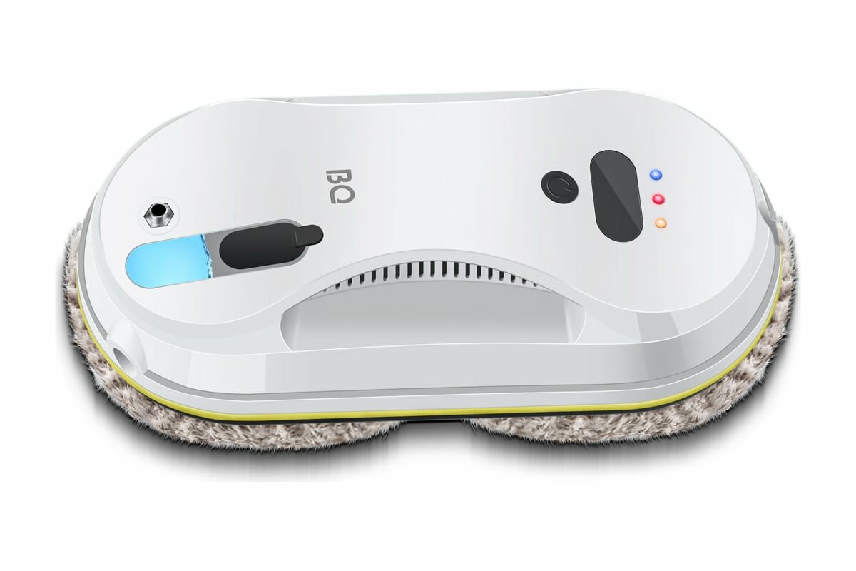 BQ Робот-мойщик окон wr200s белый 86197416