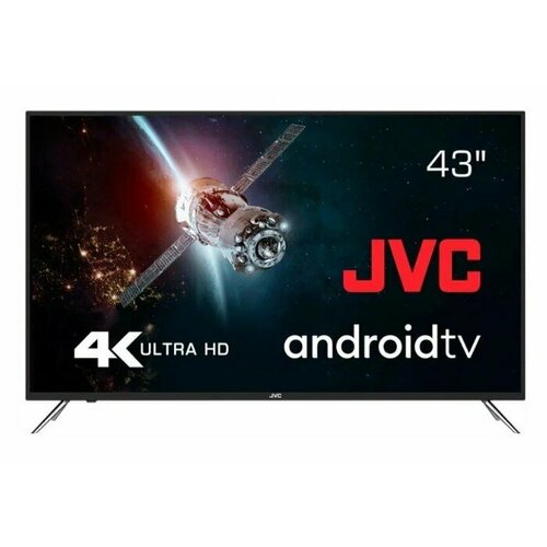 Телевизор LED JVC LT-43M697 2448700₽
