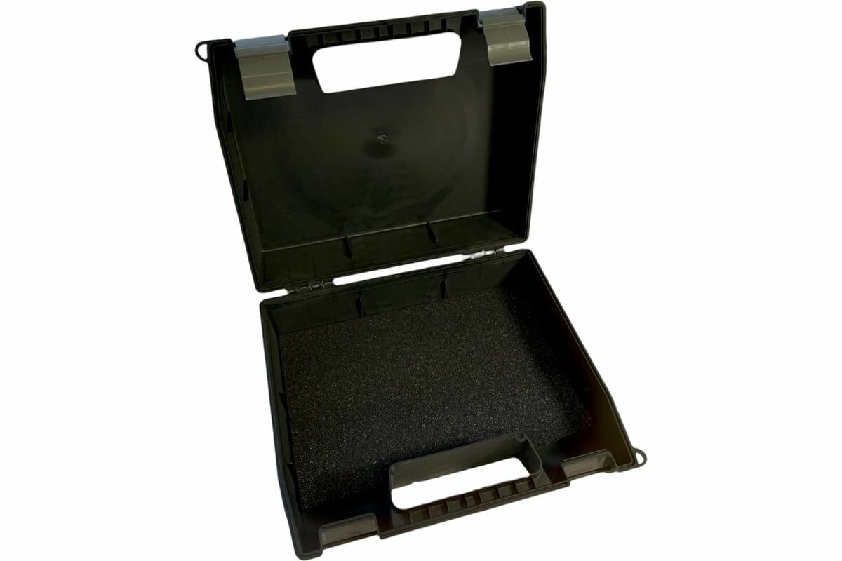 Ящик для дрели JETTOOLS с поролоновой подкладкой, 340x140x325 мм JT1602319-1