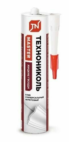 фото Клей технониколь универсальный акриловый 310мл