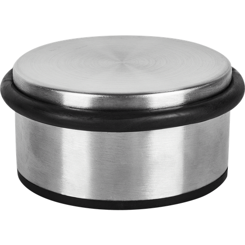 Стопор дверной с кольцом Inspire нержавеющая сталь цвет никель 1472₽