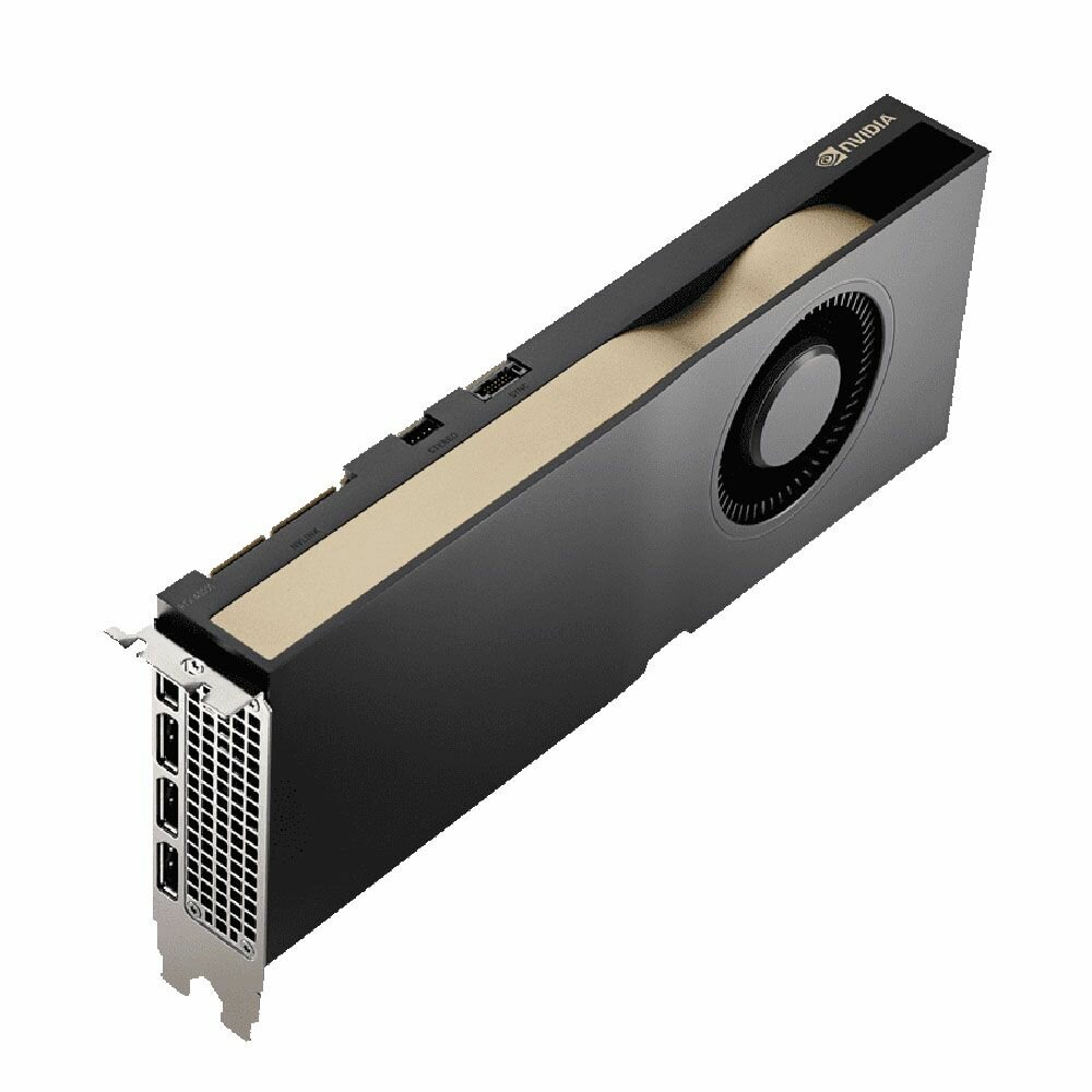 NVIDIA RTX A5000 Graphics Cards, 24G GDDR6 Box Packing
