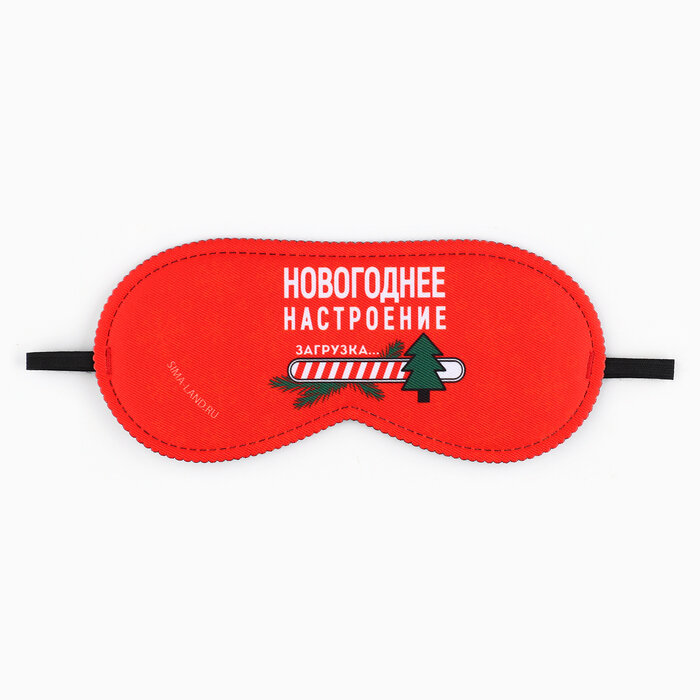 Маска для сна SVOBODA VOLI 