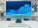 IMac 24″ 4,5K Retina 2021 M1 (8 CPU/7 GPU), 8 Gb RAM, 256 Gb SSD, Blue