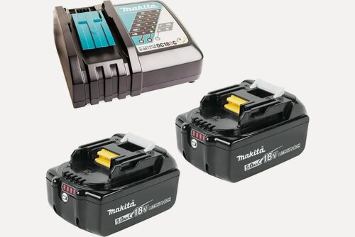Изображение товара Набор аккумулятор+зарядка Makita 191L74-5