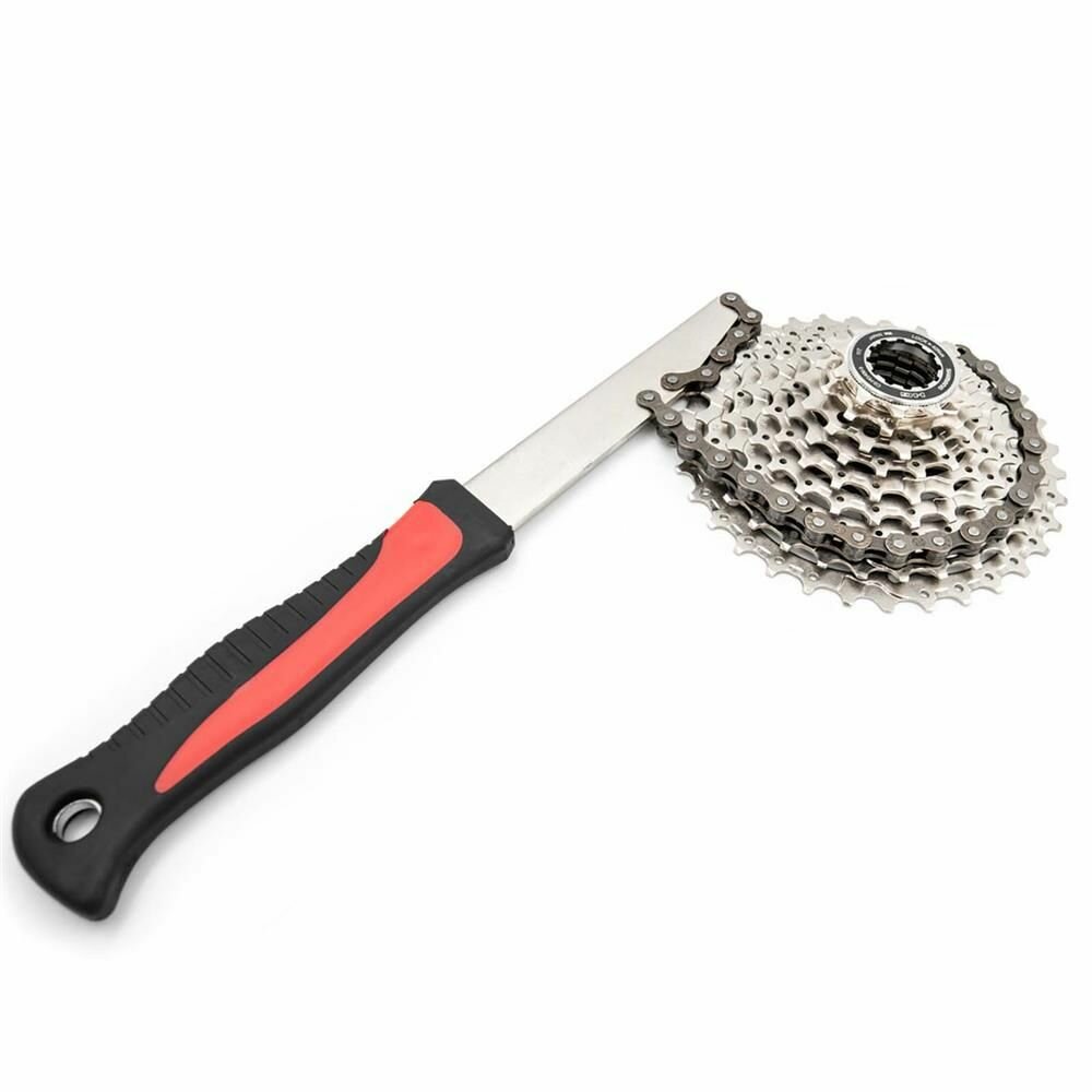 Ключ с хлыстом Bike Hand YC-501A для кассеты