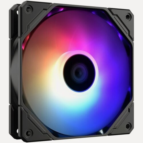 Изображение товара Вентилятор для корпуса Id-cooling TF-12025-PRO-ARGB