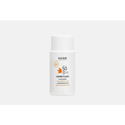 Суперфлюид для лица SPF 50 SUPER FLUID SUNSCREEN 2552₽