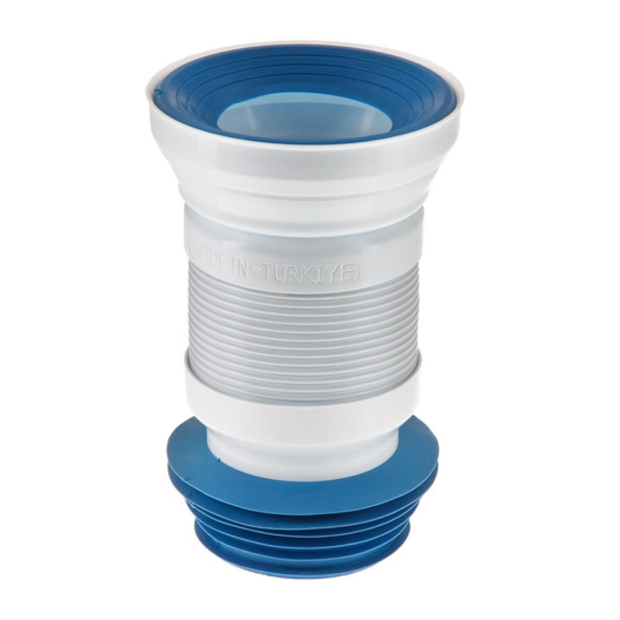 Гофра для унитаза армированная AV Engineering 600 мм (AVE129600)