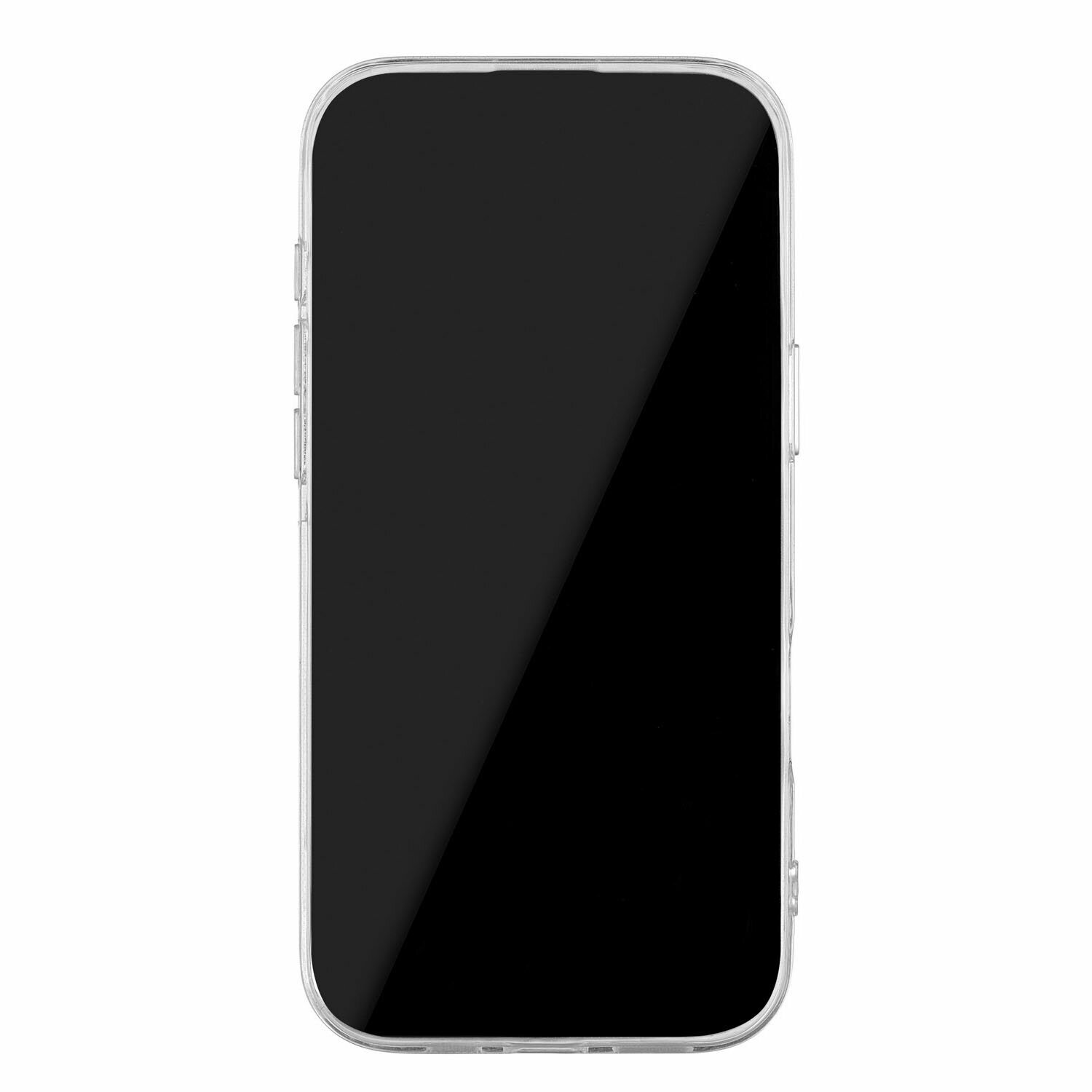 Чехол на iPhone 16 Plus ROCKET Clear — фото 1