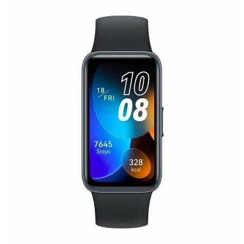 Фитнес-браслет HUAWEI Band 8 ASK-B19 черный 359000₽