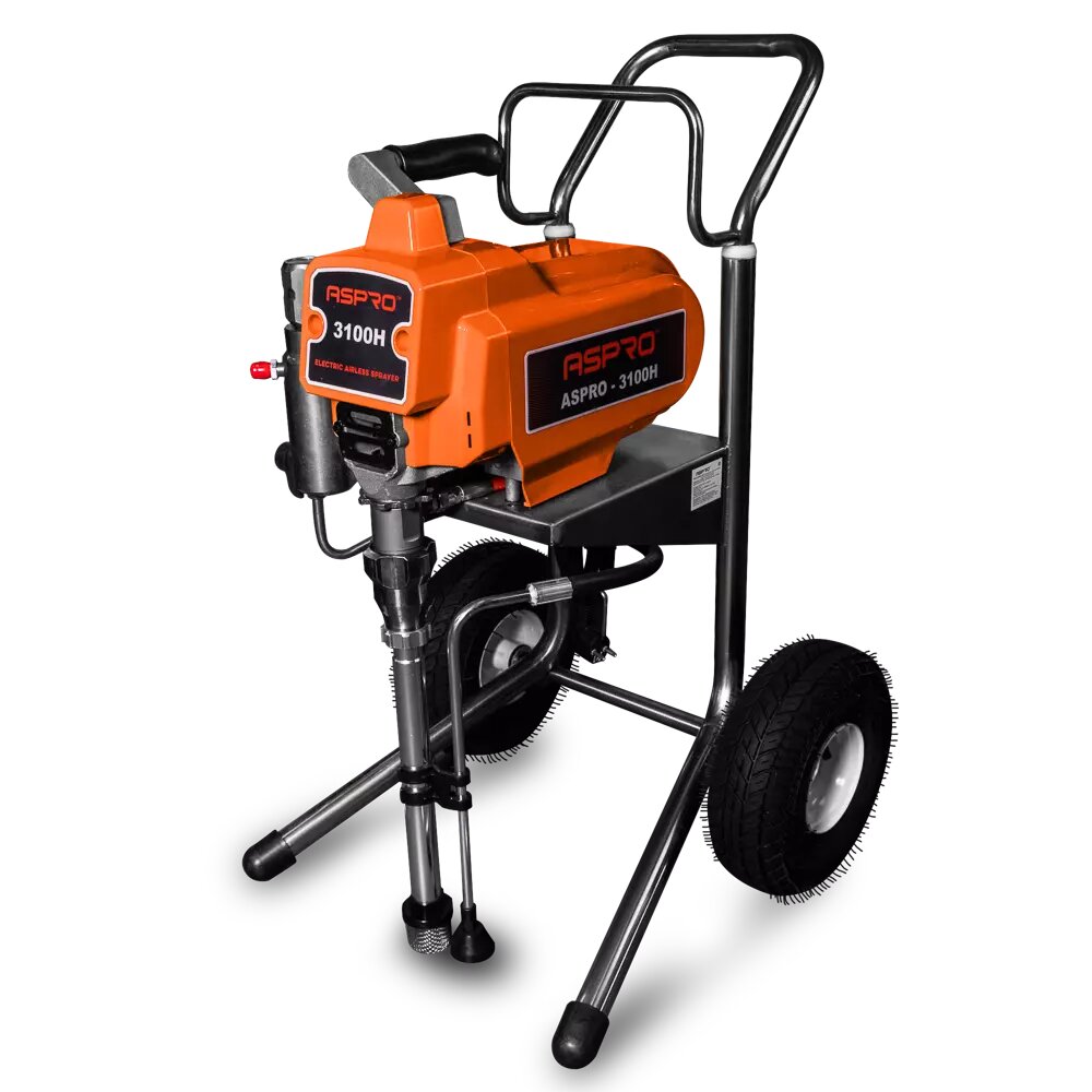 ASPRO-3100H® окрасочный аппарат (агрегат)