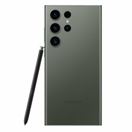 Смартфон Galaxy S23 Ultra 12256 GB nano SIM eSIM Green 92000₽