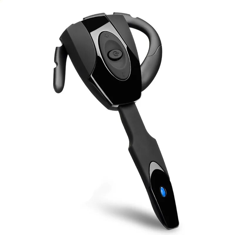 Bluetooth-гарнитура с микрофоном, цвет в ассортименте