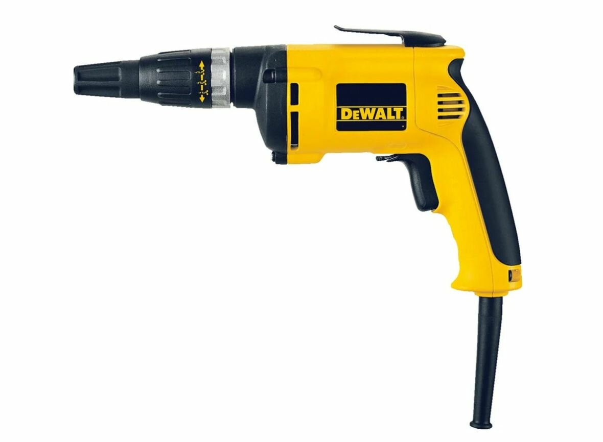 Шуруповерт DEWALT DW 274 K
