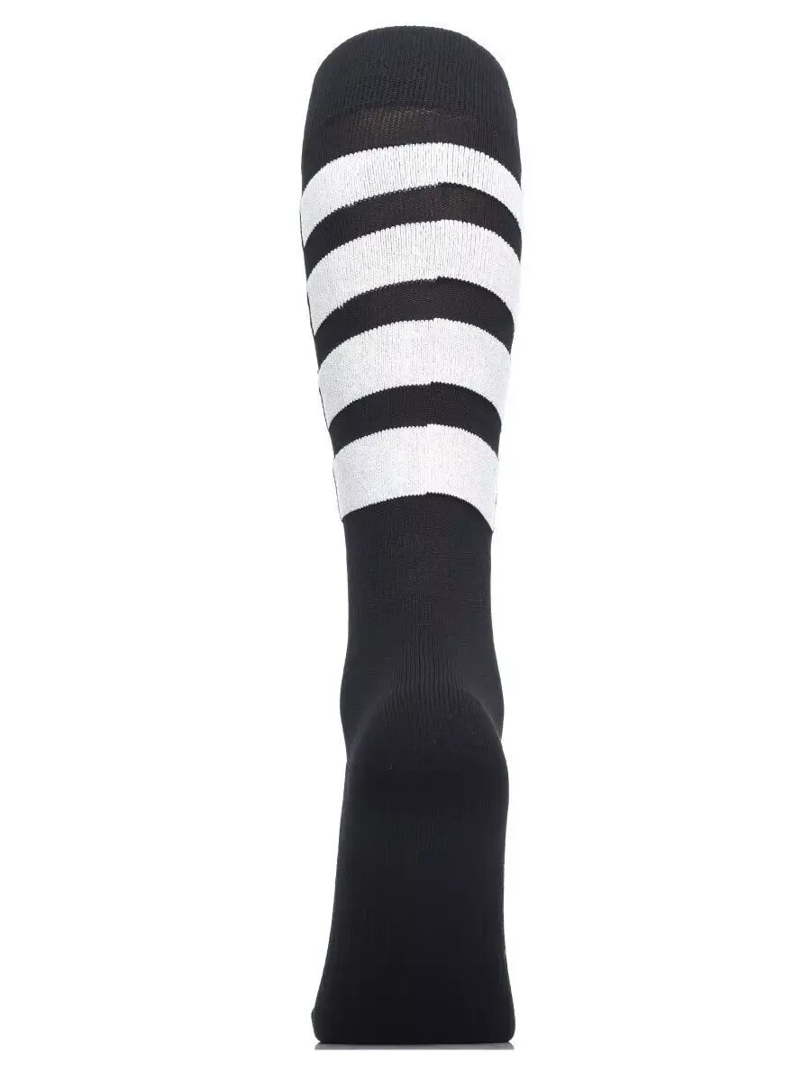 Гетры спортивные BEUNLIM Базовая коллекция, размер 35-38, черный — фото 1