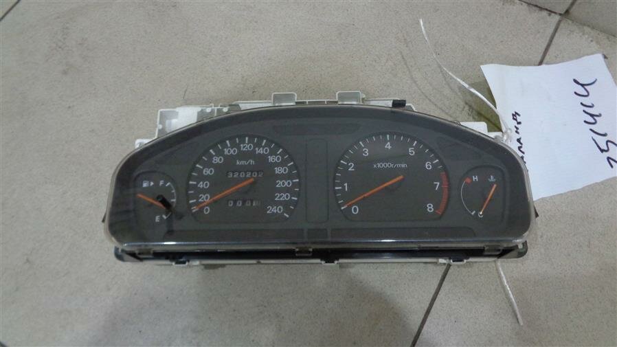 Панель приборов от Mitsubishi Galant EA 1996-2003
