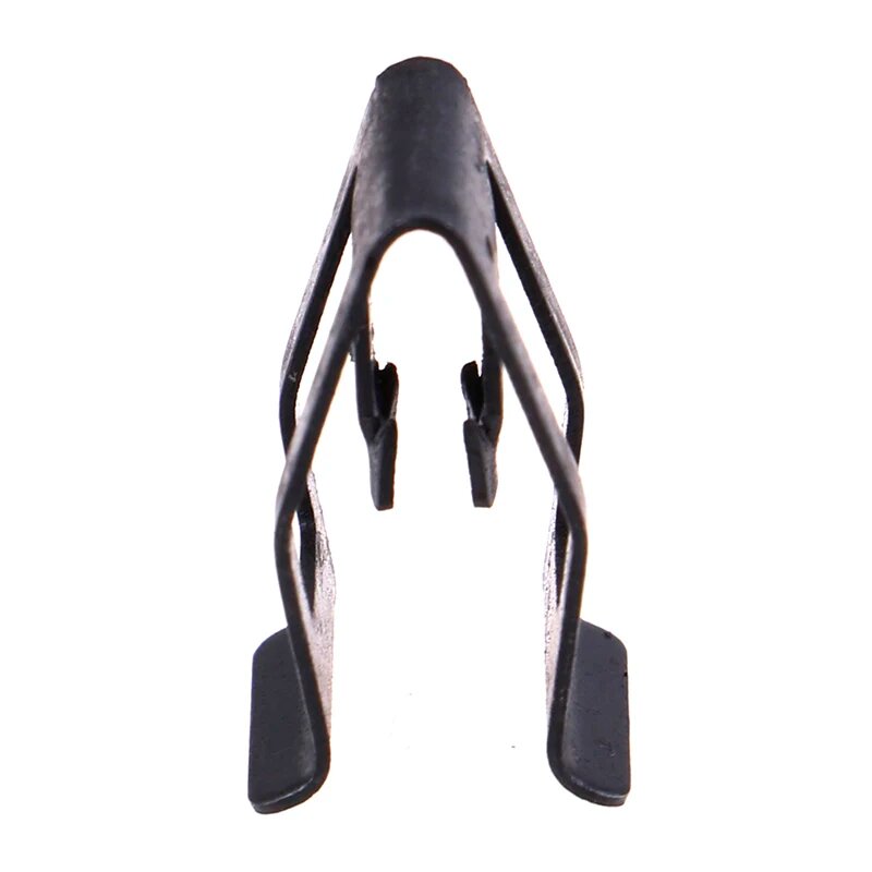 20 шт металлические фиксаторы для передней панели автомобиля one size Black