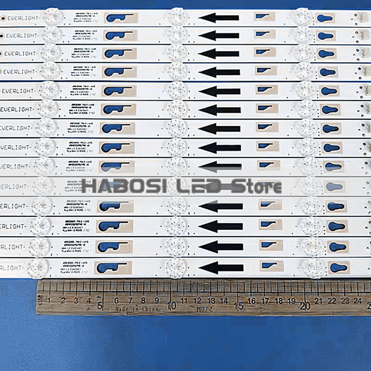 Светодиодные Ленты Xiaomi OUIO светодиодные ленты для Xiaomi L65M5 12 шт.